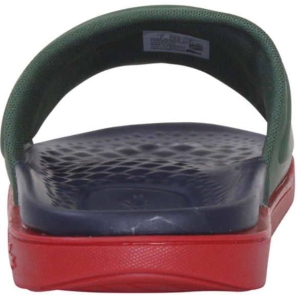 🏝️ NWT Croco Dualiste slide - Picture 2 of 8